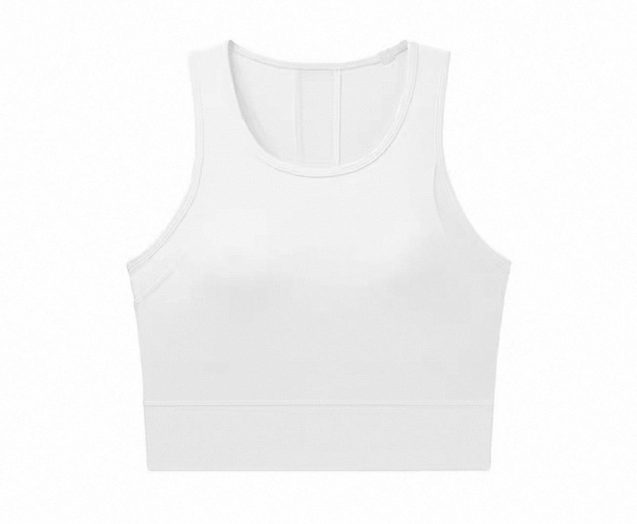 Seamless Sport BH mit Mesh-Einsätzen – Stützend & Atmungsaktiv