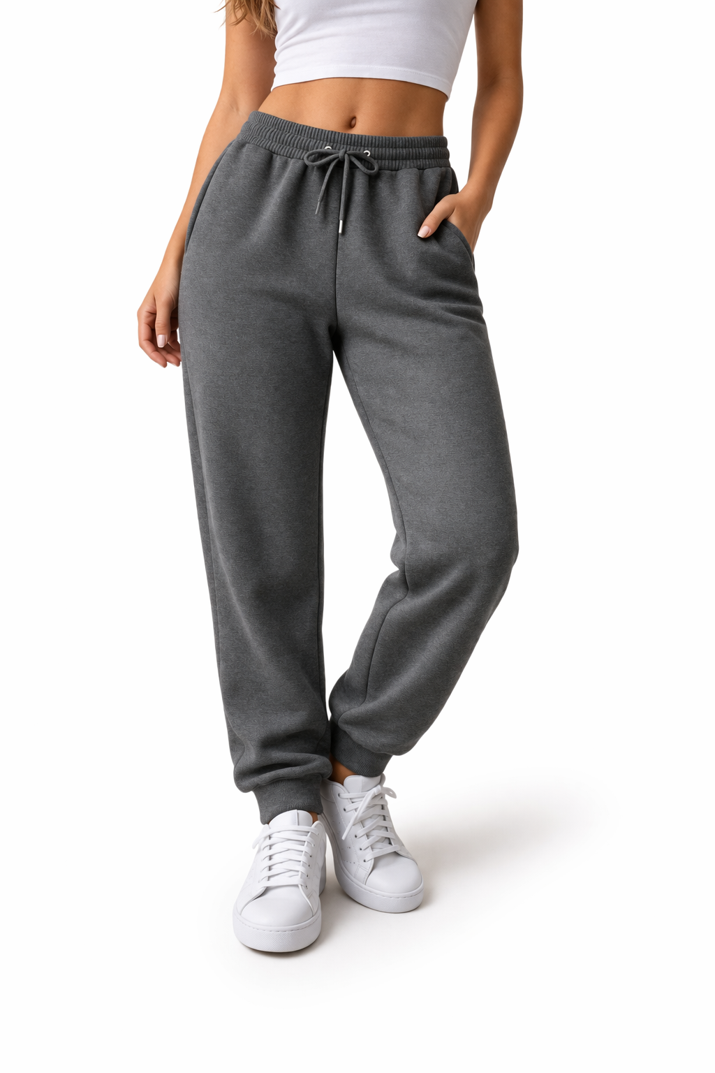 Damen Jogginghose – Komfort Fit mit elastischem Bund