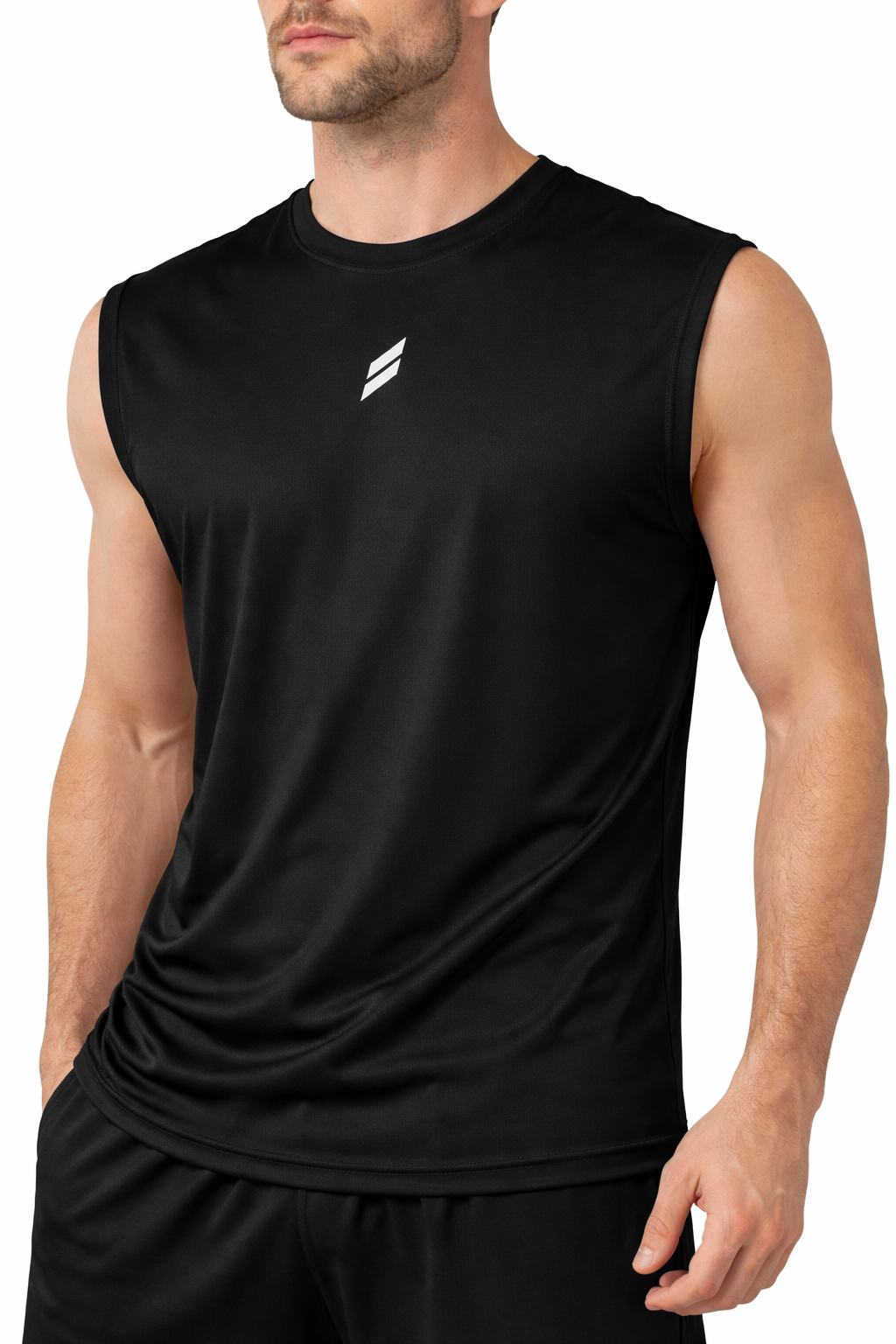 Herren Sport Tanktop – Atmungsaktives Trainingsshirt ohne Ärmel, leicht & schnelltrocknend