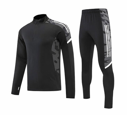 Sportlicher Trainingsanzug – Funktionales Performance-Set für Training & Freizeit