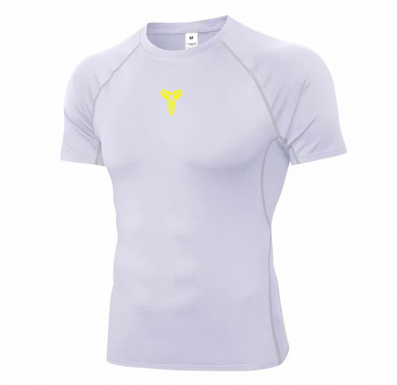 Herren Performance T-Shirt – Atmungsaktives Trainingsshirt, schnelltrocknend & körpernah