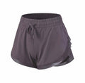 Damen Laufshorts – Lockerer Fit mit elastischem Bund