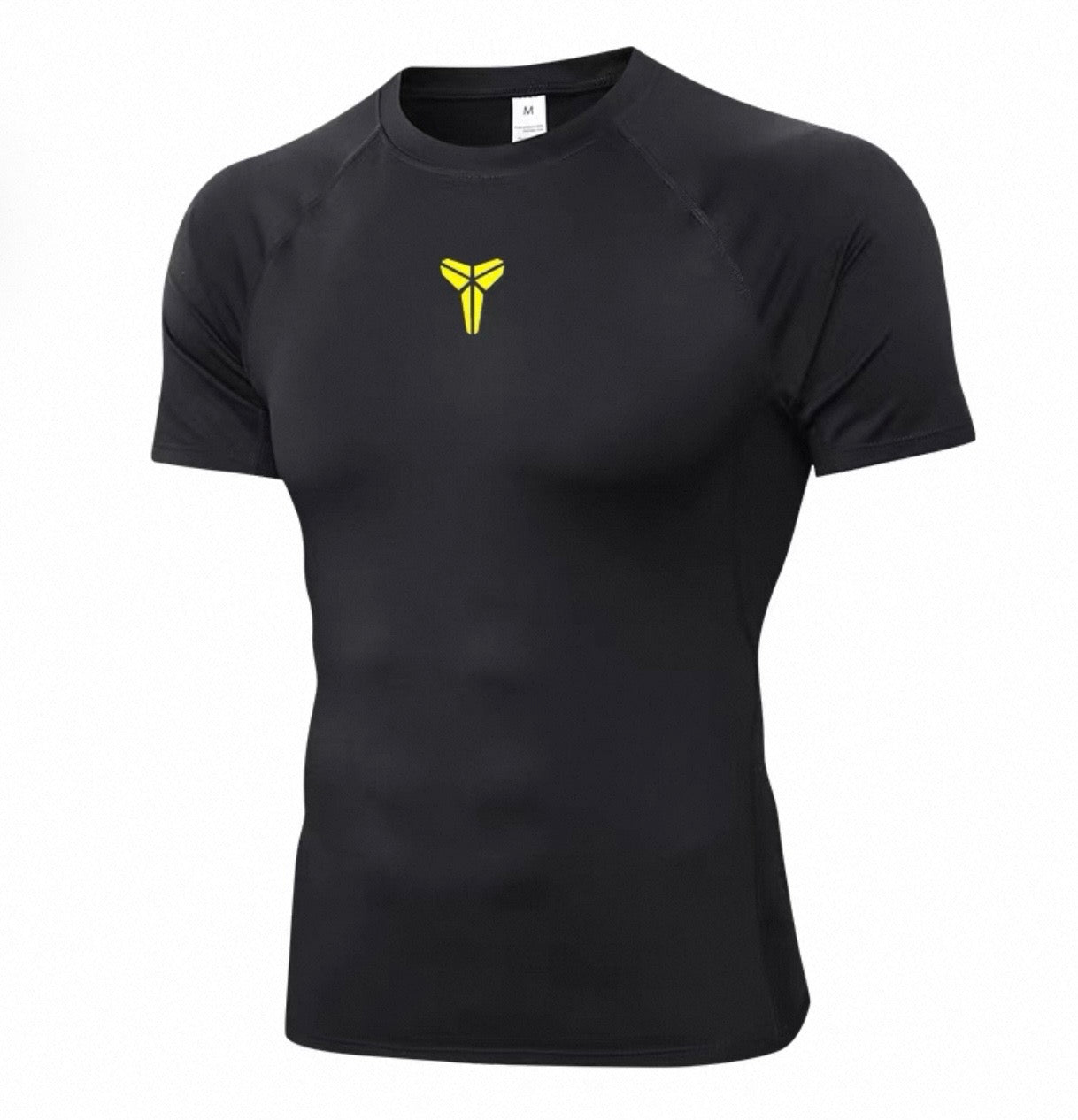 Herren Performance T-Shirt – Atmungsaktives Trainingsshirt, schnelltrocknend & körpernah