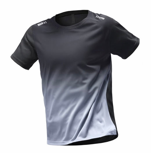 Herren Performance T-Shirt – Atmungsaktives Sportshirt für Training, Fitness & Running
