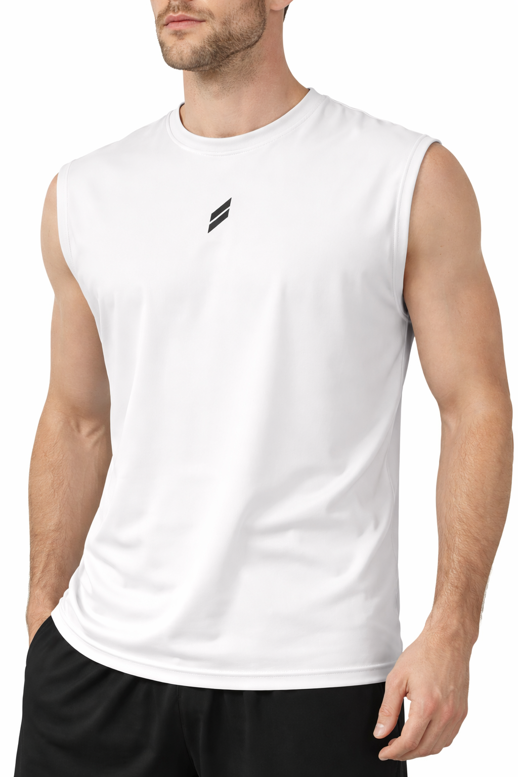 Herren Sport Tanktop – Atmungsaktives Trainingsshirt ohne Ärmel, leicht & schnelltrocknend