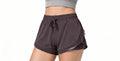 Damen Laufshorts – Lockerer Fit mit elastischem Bund
