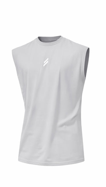 Herren Sport Tanktop – Atmungsaktives Trainingsshirt ohne Ärmel, leicht & schnelltrocknend