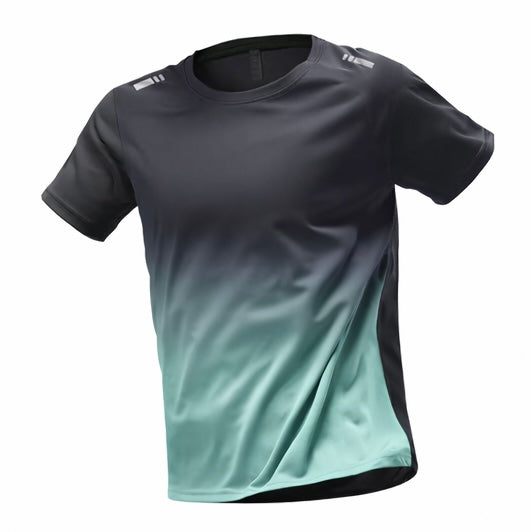 Herren Performance T-Shirt – Atmungsaktives Sportshirt für Training, Fitness & Running