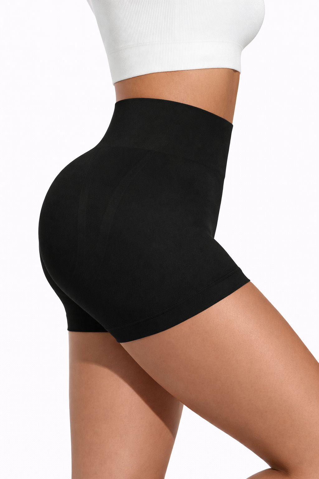 Formende Damen Shorts – Push-Up Effekt für eine betonte Silhouette