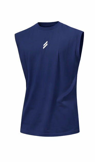 Herren Sport Tanktop – Atmungsaktives Trainingsshirt ohne Ärmel, leicht & schnelltrocknend