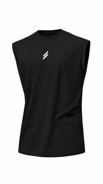 Herren Sport Tanktop – Atmungsaktives Trainingsshirt ohne Ärmel, leicht & schnelltrocknend