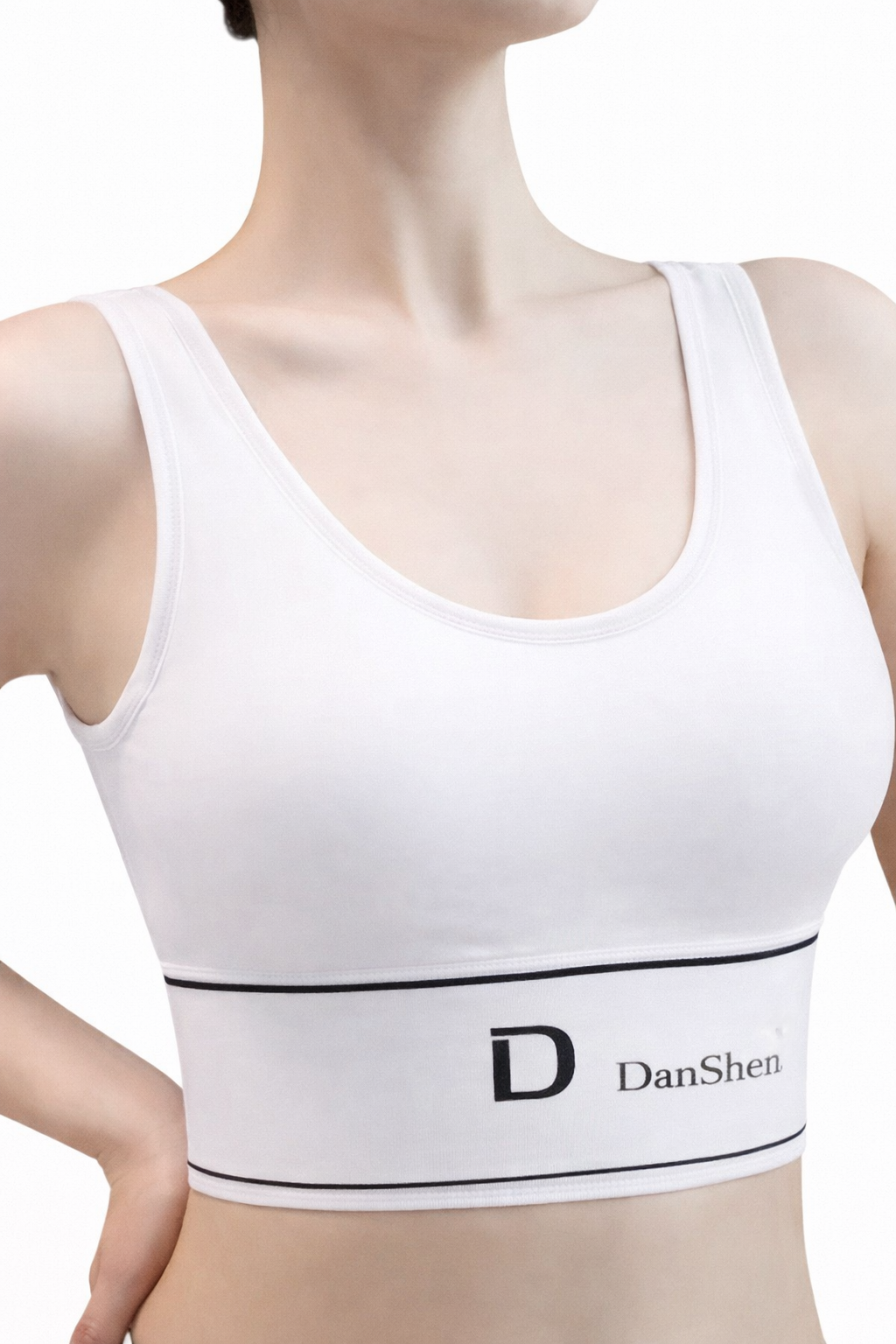 Damen Sport-BH – Nahtloser Komfort & Starker Halt