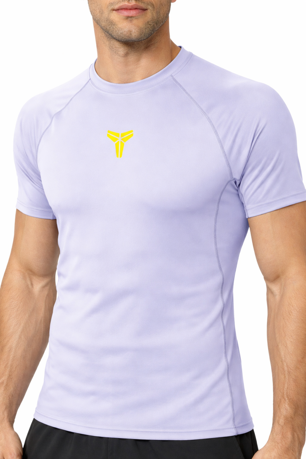 Herren Performance T-Shirt – Atmungsaktives Trainingsshirt, schnelltrocknend & körpernah