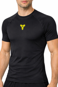 Herren Performance T-Shirt – Atmungsaktives Trainingsshirt, schnelltrocknend & körpernah